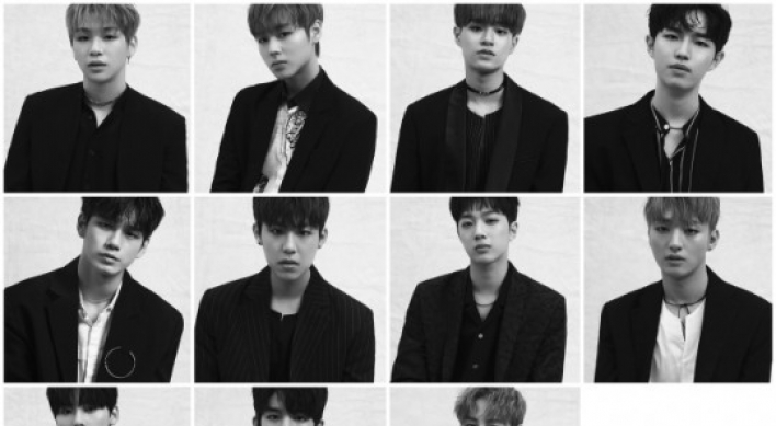 Top 11 of ‘Producer 101’ to debut as Wanna One