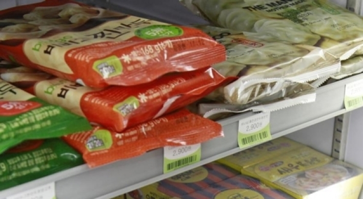 Frozen food sales up amid more one-person households: data