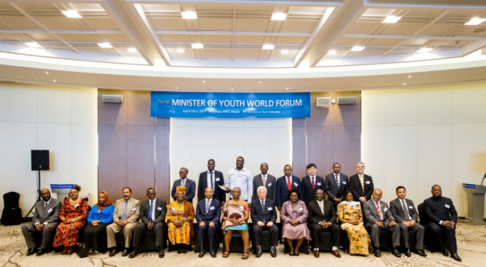 IYF World Minister of Youth Forum held to enhance deep-thinking among youth