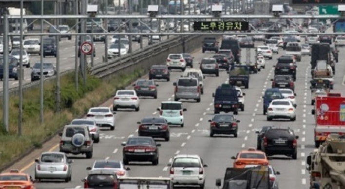 Korean car buyers shunning diesel vehicles