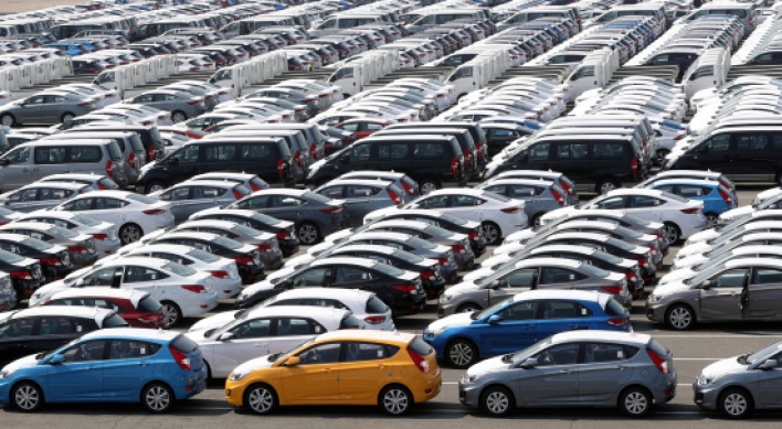 [News Focus] Korean auto, steelmakers uneasy over US’ demand for FTA revision