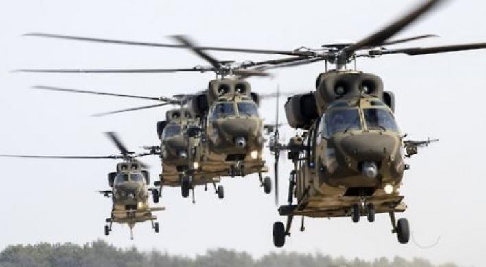 Watchdog says Surion helicopters lack stability; requests probe into arms procurement chief