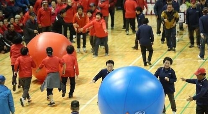 Moon govt. aims to enhance sports participation, accessibility
