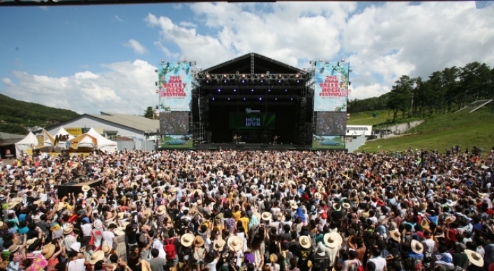 Upcoming rock festivals that will outshine summer heat