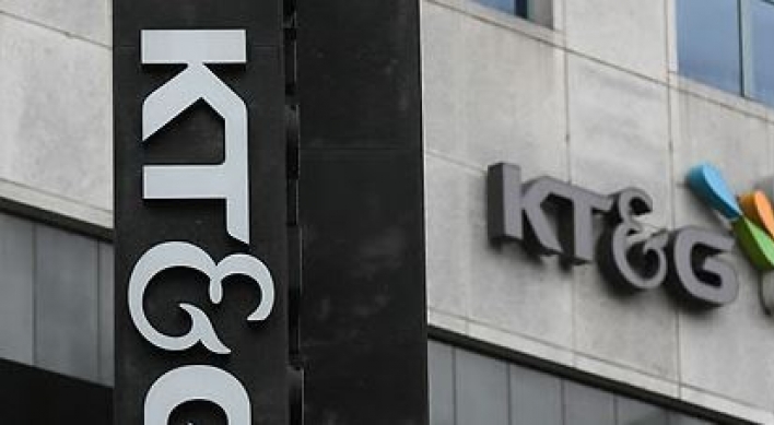 KT&G Q2 net dips 3.8% despite strong sales