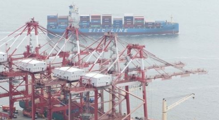 Korean exports forecast to keep posting double-digit growth: Moody's