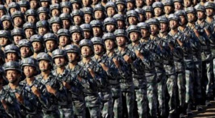 중국군 90주년 열병식서 신형 ICBM 둥펑-31AG 공개