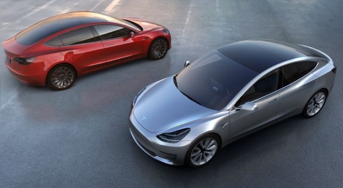 Tesla Model 3 to land in Korea by end-2018