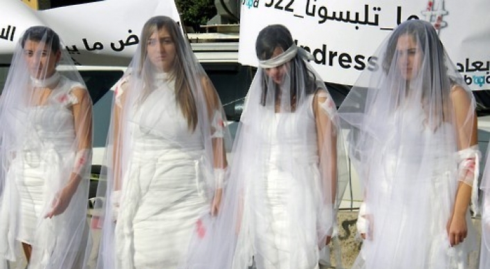 요르단 '성폭행 피해자와 결혼시 면책법' 폐지…아랍권 변화조짐