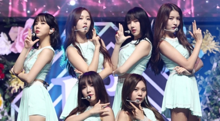GFriend gets in the mood for summer with new single ‘Love Whisper’