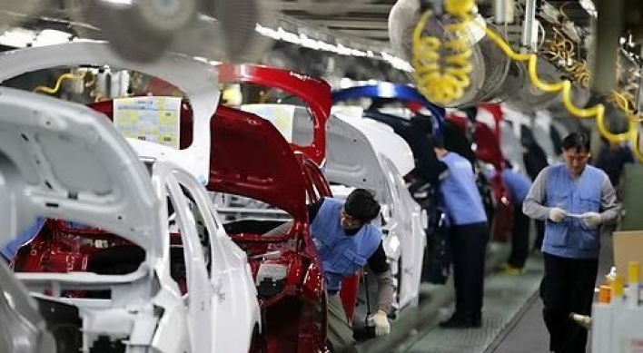 Hyundai, Kia show overall downturn in US sales