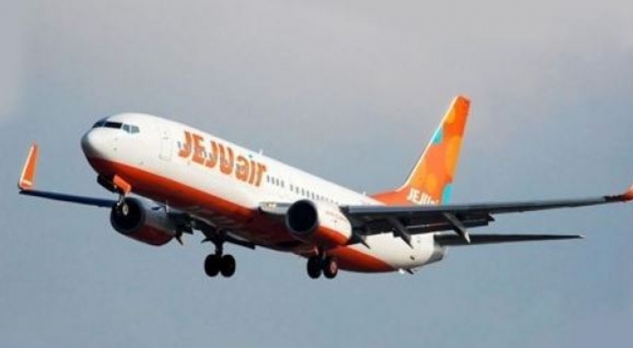 Jeju Air Q2 net soars on strong demand for low-cost travel