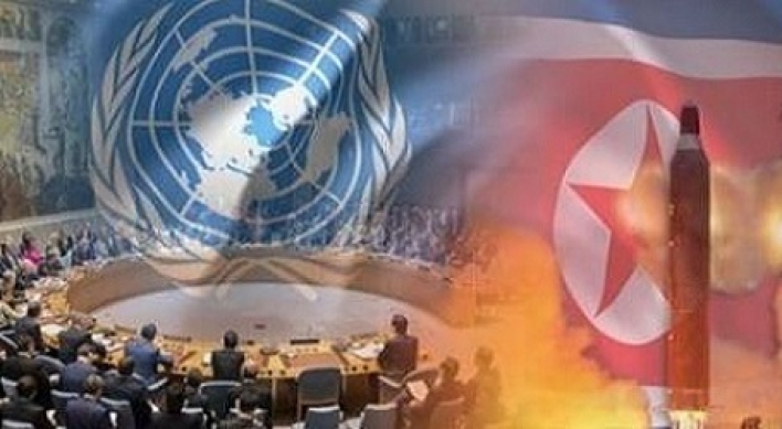 UN set to vote on new N. Korea sanctions