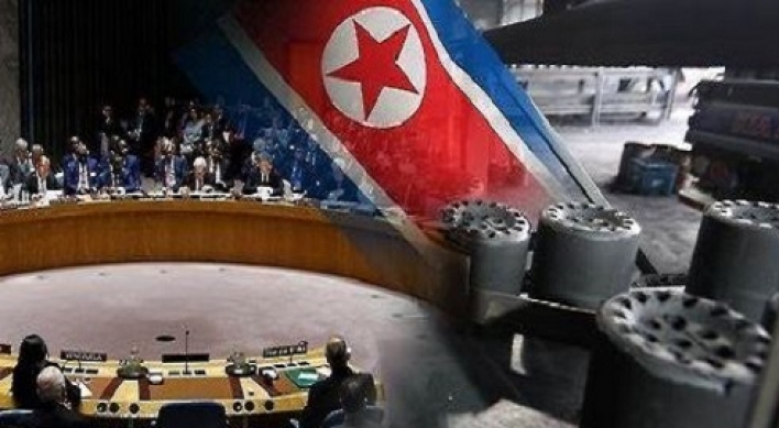 UN Diplomat: $1 billion in N. Korea exports would be banned