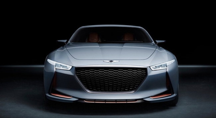 Hyundai Motor seeks to expand Genesis luxury brand