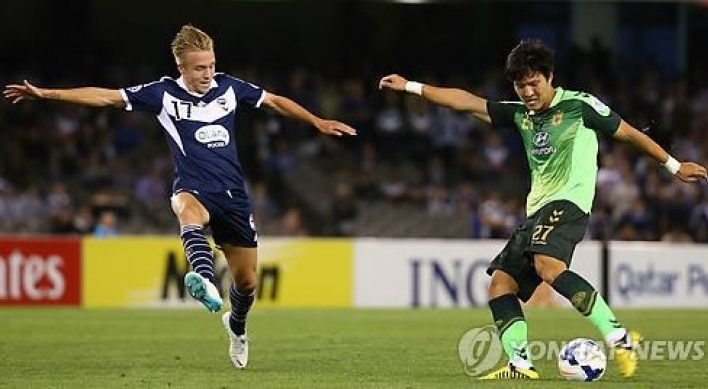 Korea's 2nd most expensive footballer readies for solid natl. team career