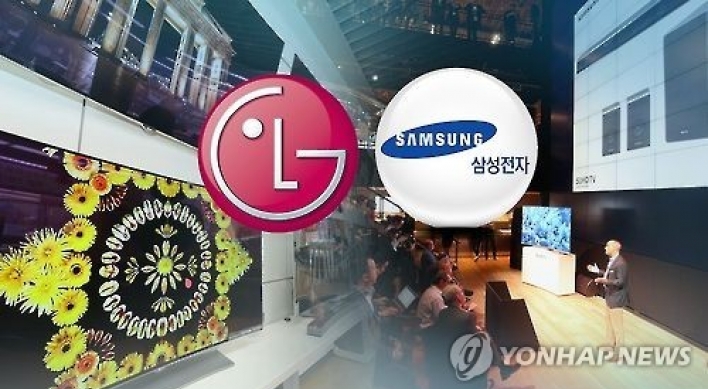 China’s Haier sues Samsung, LG over TV patents in New York