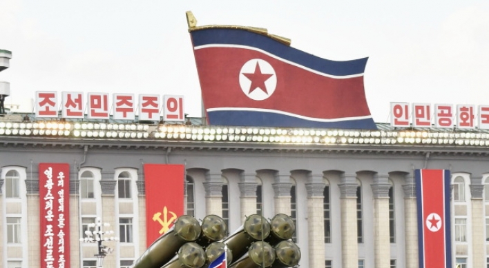 North Korea’s short-range missile launch sparks flurry of speculation