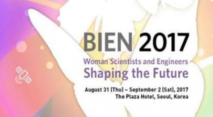 Women scientists to meet in Seoul