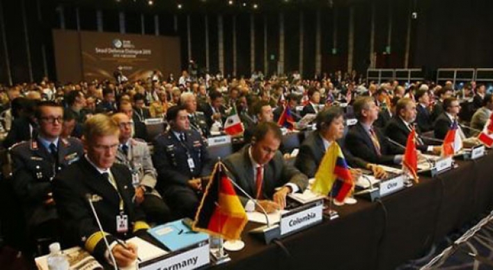 Korea to host intl. defense forum next week