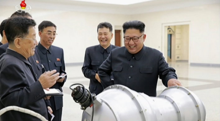 6th test brings North Korea closer to becoming full-fledged nuke state