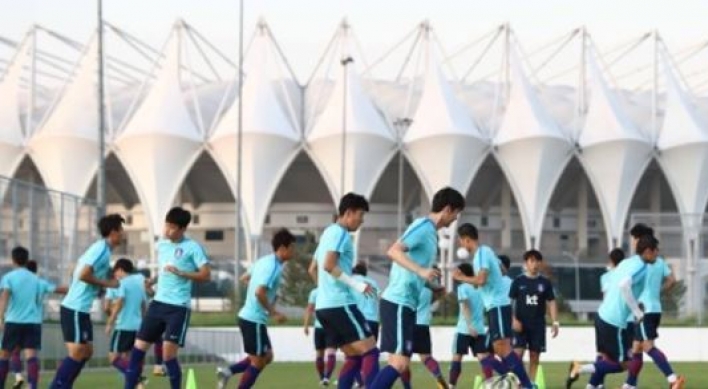Nearly 7 out of 10 Koreans believe natl. football team will qualify for World Cup