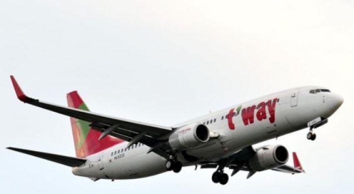 T'way Air opens 2nd route from Jeju Island to Japan