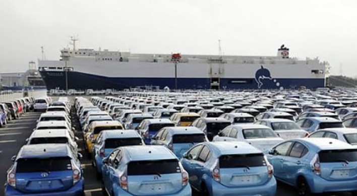 Prosecutors indict two intl. car shipping firms for bid rigging