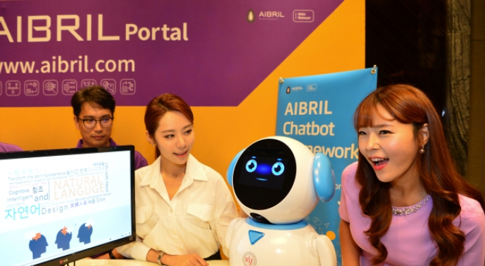 SK holdings C&C launches Korean version of IBM’s AI platform Watson
