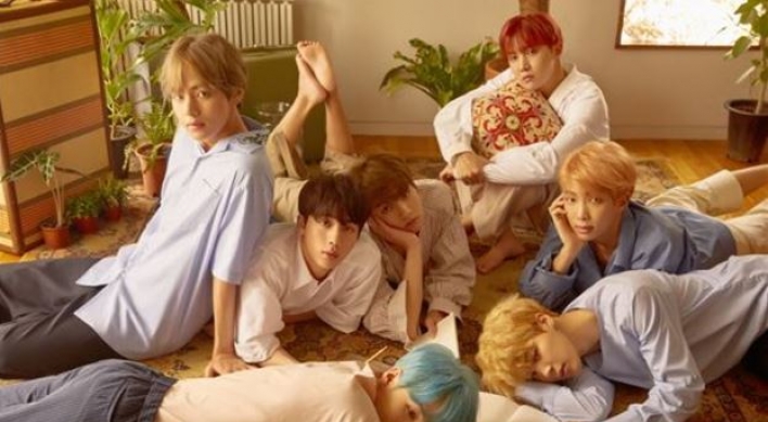 BTS caught up in blackmail, marketing controversy