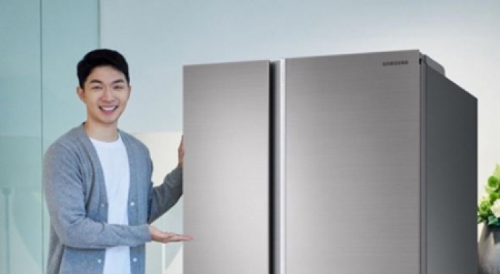 Samsung releases 5-door fridge with easier access to on-the-go items