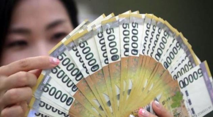 Korea's money supply grows in Jan.