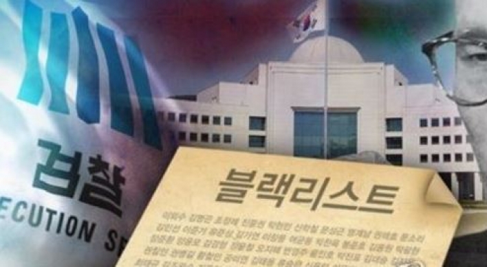Prosecution looks into spy agency's alleged involvement in past media control scheme
