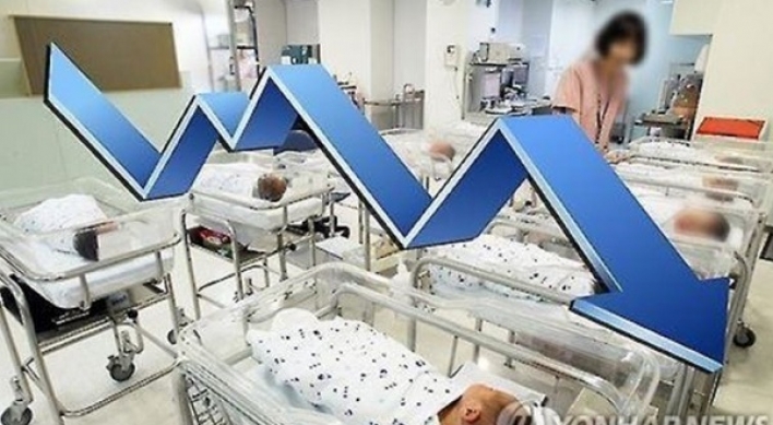 Korea puts policy priority on tackling low birthrate