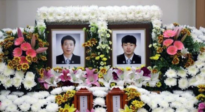 PM mourns passing of two firefighters killed while battling blaze