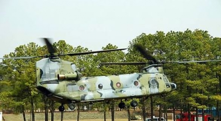 Chinook choppers bought from USFK workable through 2030: military