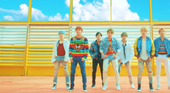 BTS’ ‘DNA’ draws over 50m YouTube views in less than a week