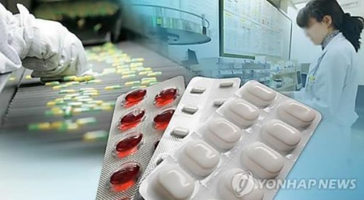 Korea's exports healthcare products rise in H1