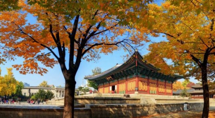Free entry to cultural heritage sites during 10-day Chuseok holiday