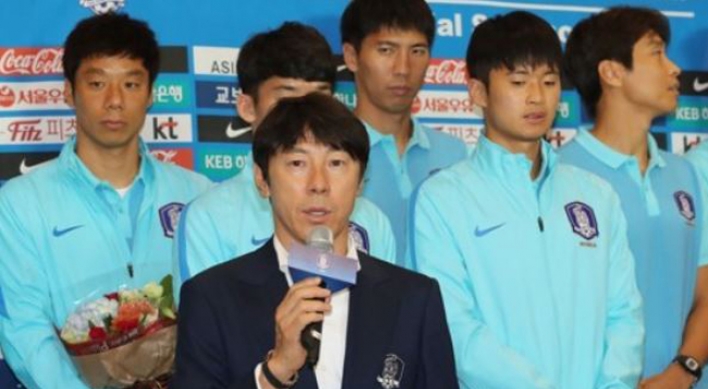 Korea's 2018 World Cup prep schedules announced