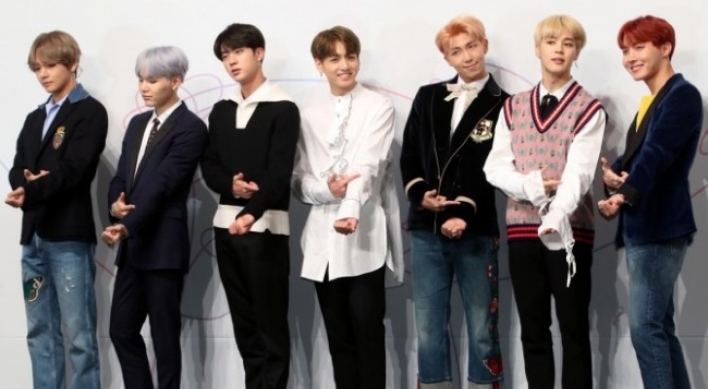 BTS moved by Billboard Hot 100 entry, thanks fans for support