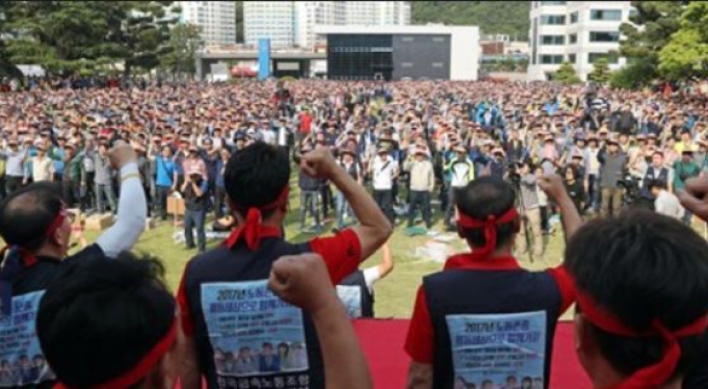 Labor disputes escalate at Hyundai, GM amid stalled wage talks