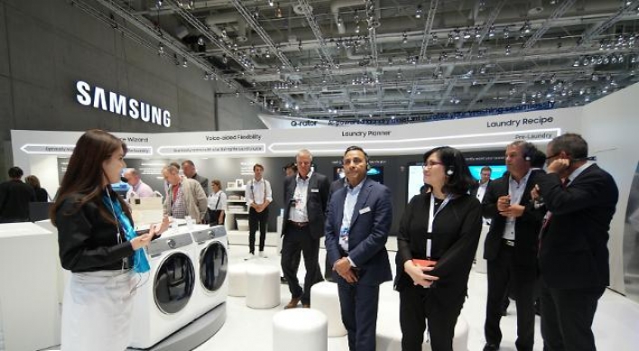 Samsung, LG express disappointment in US ITC's remark on washers