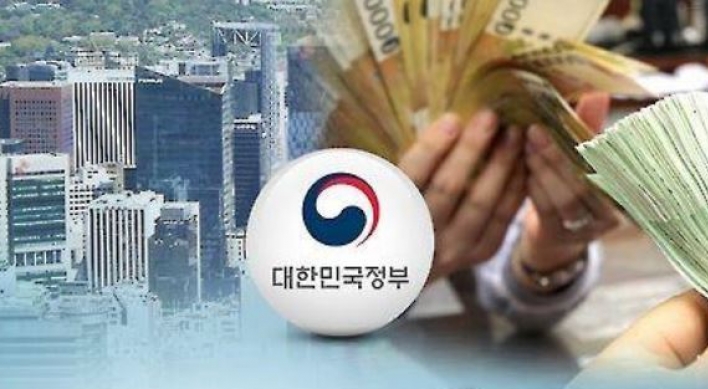 Korea's tax earnings rise through Aug.