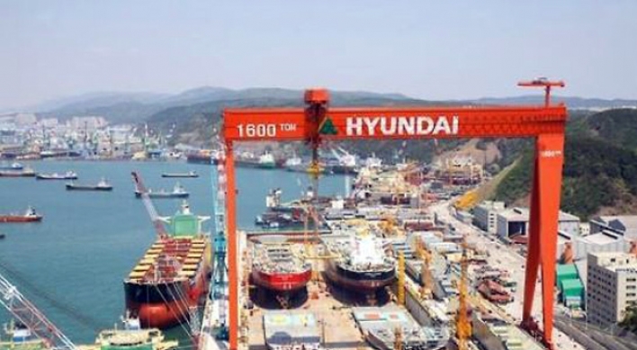 S. Korean shipyards forecast to report weak Q3 net on fewer orders