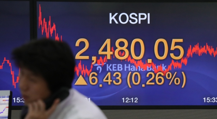 Seoul stocks rise to new all-time high