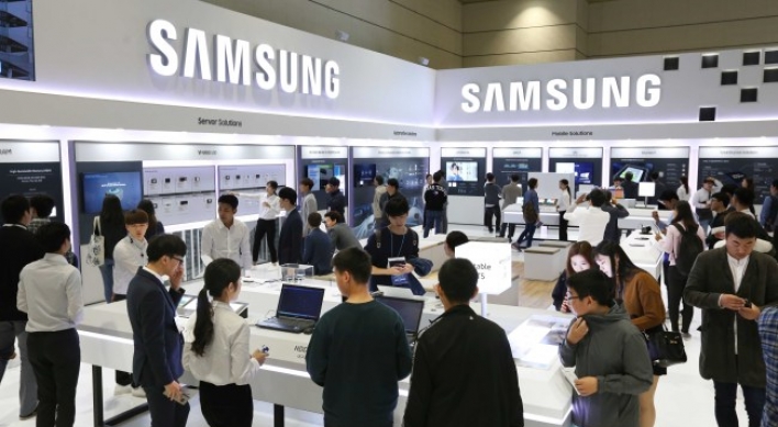 Samsung CEO’s resignation viewed as ‘unfortunate’ by semiconductor industry