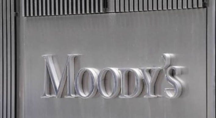 Moody's maintains Korea's credit rating at Aa2