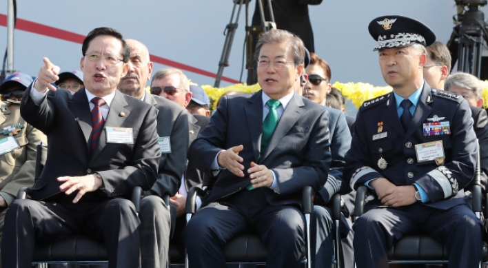 Korean defense chief to attend ASEAN security forum