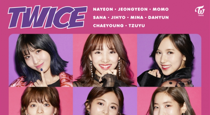 TWICE becomes fastest-selling K-pop girl group in Japan